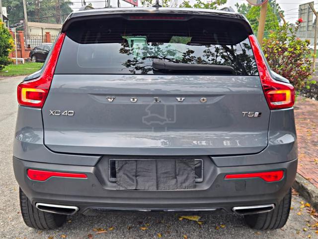 2020 Volvo XC40 2.0 T5 AWD R-DESIGN PETROL SUV FSR - 4