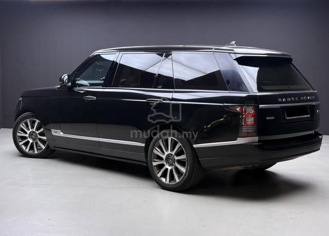 2016 Land Rover RANGE ROVER 4.4 SDV8 MY2013 (A) - 2