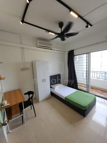 Non sharing Female Rooms | Sunway/Subang | Fully Furnished 1