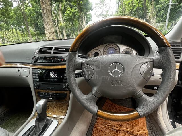 2006/2007 Mercedes E280 AVANTGARDE (CKD) 3.0 (A) - 5