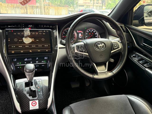 2018 Toyota HARRIER 2.0 PREMIUM (A) TURBO WARRANTY - 2