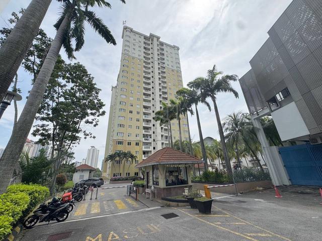 Anggun Puri Condominium 1