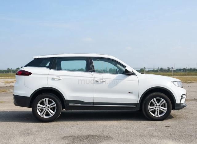 [2020] Proton X70 1.8 TGDI STANDARD 2WD  (A) - 3