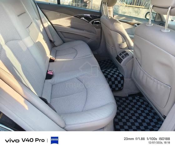 2003 Mercedes Benz E-CLASS 2.6 240 AVANTGARDE - 4