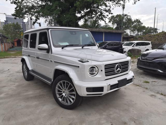 2022 Mercedes Benz G400d 2.9 AMG - 1