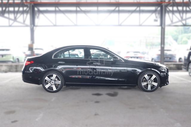 2024 Mercedes Benz C200 1.5 AVANTGARDE FSR Merc - 4