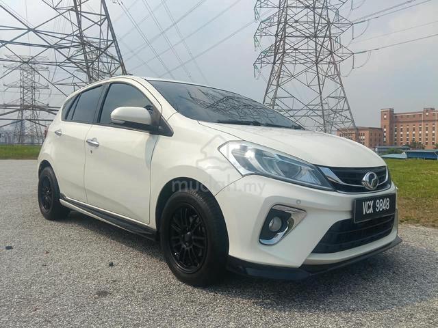 2019 Perodua MYVI 1.5 AV (A) Condition Like New - 1