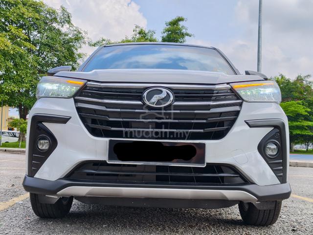 Perodua Ativa 1.0 AV 2TONE/CHINESE UNCLE USE IN KL - 3