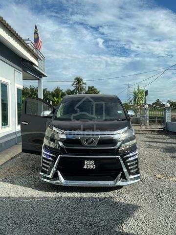 vellfire untuk dijual - 3