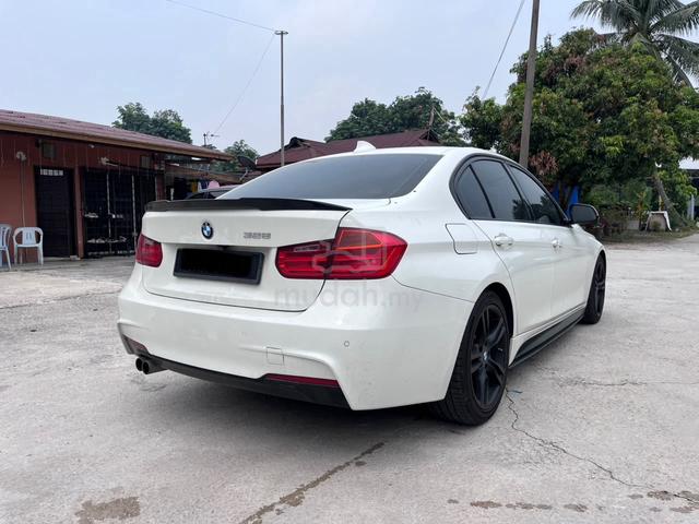 2013 Bmw 328I M-SPORT 2.0 (LOAN KEDAI) - 5