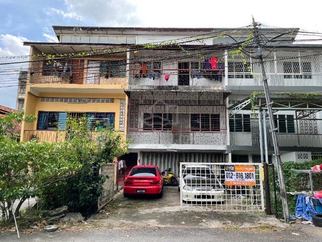 3 Storey Shop House Rahang Square Seremban Town 1
