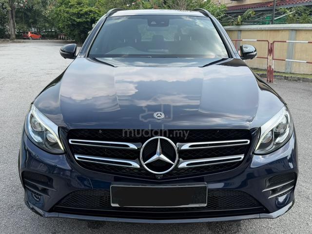 2019 Mercedes Benz GLC 250 36k KM F/SVR HapSeng - 5