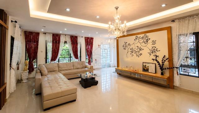 2.5 storey Bungalow Kemensah Heights Melawati (Guarded Area) riverview 1