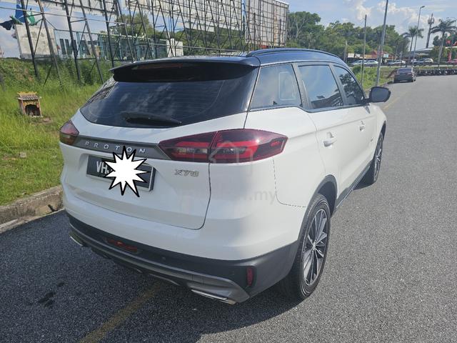 2021 Proton X70 1.8 PREMIUM 2WD MY18 (A) - 2