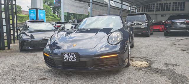 2021 Porsche 911 CARRERA 3.0L (A)NO HIDDEN CHARGES - 3
