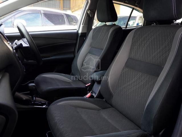 2021 Toyota VIOS 1.5 (E) #FULL SERVICE RECORD - 5