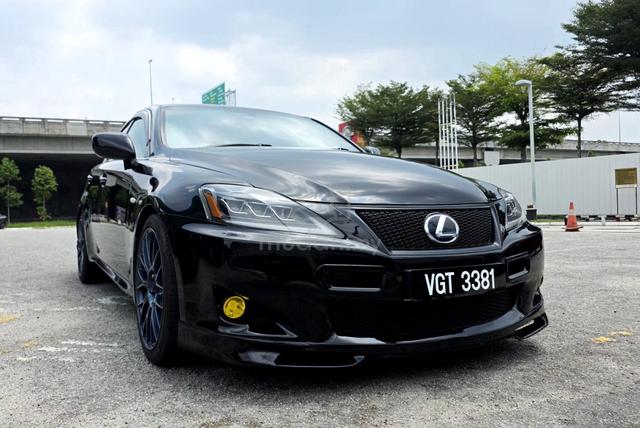 2006 Lexus IS250 2.5 GSE20 (A) - 3