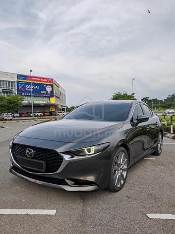 2023 Mazda 3 2.0 GVC HIGH PLUS MY19 BP (A) - 3