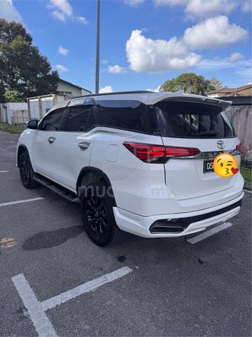 2017 Toyota FORTUNER 2.4 VRZ (A) Diesel - 3