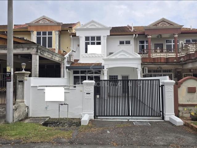 Teres 2 Tingkat Taman Desa Indah BANDAR BARU NILAI NEGERI SEMBILAN. 1