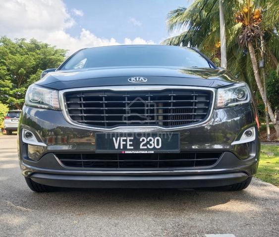 2020 Kia Grand Carnival 2.2 CRDi (A) 11 Seaters - 2