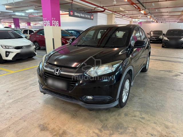 2015 Honda HR-V 1.8 E (A) - 2