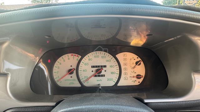 Proton Wira 1.5GLi (A) Aeroback (2003) - 5