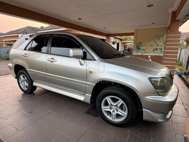2003 Toyota HARRIER 2.2 (A) - 3