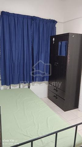 Bilik Sewa Lelaki Bujang 1