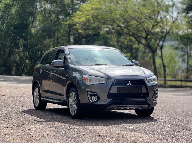 2016 Mitsubishi ASX 2.0 2WD FACELIFT (A) - 1