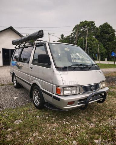 2010 Nissan VANETTE 1.5 AUTHENTIC (M) - 1