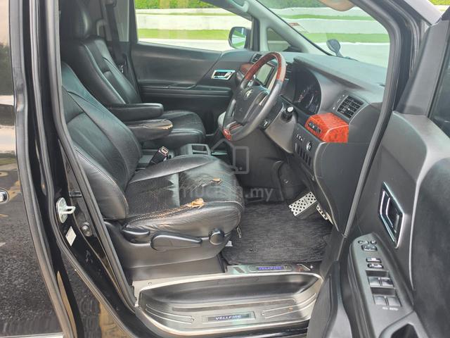 2009 Toyota VELLFIRE 2.4 Z PLATINUM SELECTION - 5