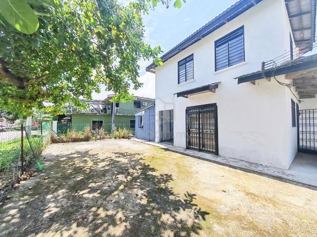 Taman Nusa Damai CORNER LOT BESAR 1