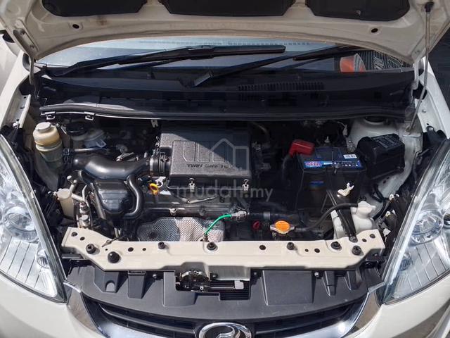 2021 Perodua Alza 1.5 S (A) New Icon S - 3