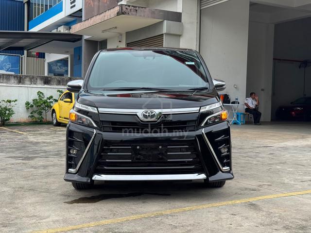 RECON 40k KM 2021 Toyota VOXY ZS KIRAMEKI III - 2