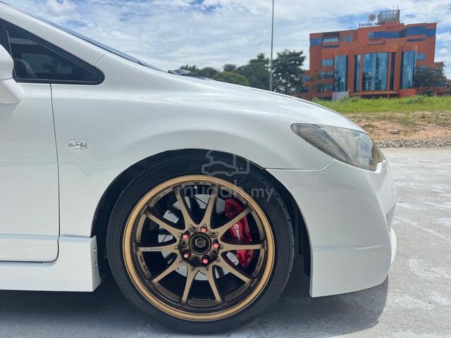 2010 Honda CIVIC 2.0 TYPE R (M) - 4