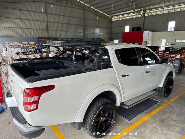 2018 Mitsubishi TRITON 2.4 VGT A/T MY2016 (A) - 2