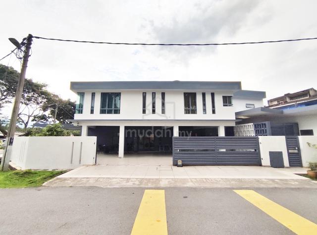FREEHOLD 4,187 sf. CORNER-LOT. 7 BEDROOMS. Taman Permata, Kuala Lumpur 1