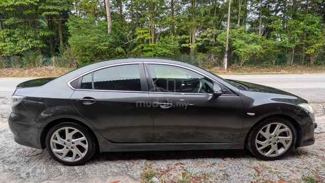 2011 Mazda 6 2.5 FACELIFT (A) - 3