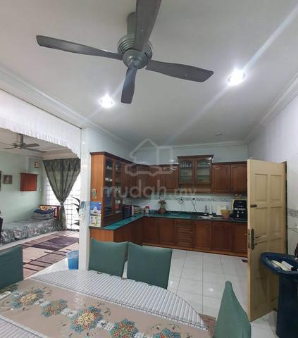 286 Banglo 2 Tingkat Eksklusif di Taman Rapat Setia, Ipoh 1