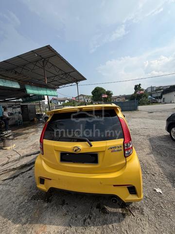 2014 Perodua MYVI 1.5 SE ZHS (A) - 4