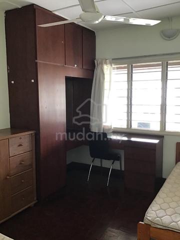 Newly Upgraded Single Bedded Room 1