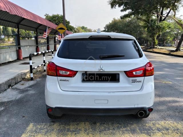 2015 Mitsubishi ASX 2.0 2WD FACELIFT Direct Owner - 4