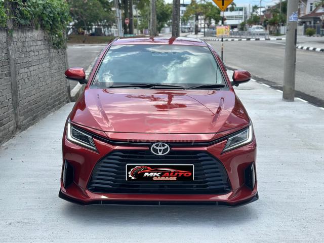 2023 Toyota VIOS 1.5 G MY23 (A)FACELIFT - 4