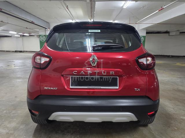 Quality Preowned 2019*20 Renault CAPTUR E6+ Plus - 4