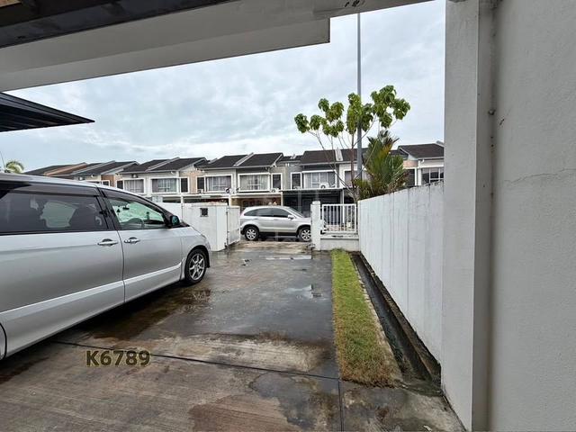 Bandar Botanic Akasia Klang 2 Storey Terrace House for Sale Basic Unit 1