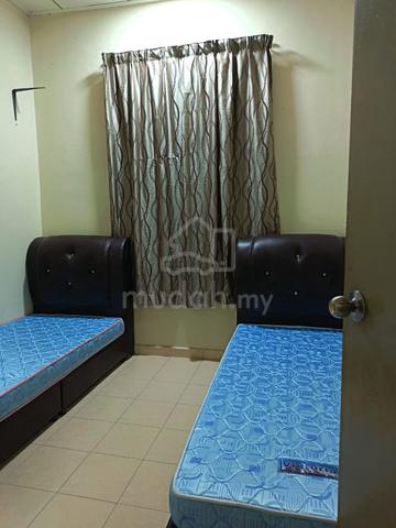 Terengganu Kuala Nerus 1-Storey Terraced House For Rent 1