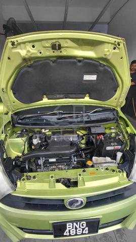 2015 Perodua AXIA 1.0 G  (M) - 5