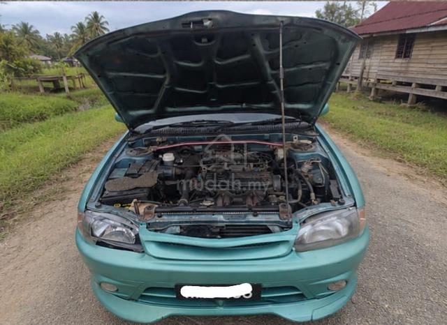 2004 Proton WIRA 1.5 A/B GLi (A) - 2