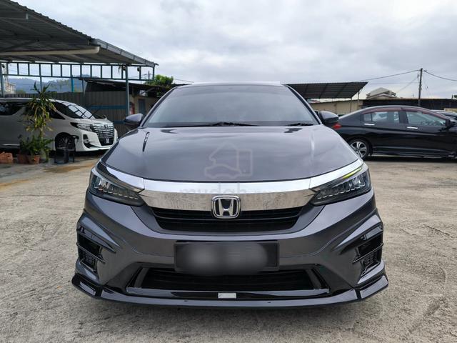 2021 Honda CITY 1.5 V MY20 GN (A) TIPTOP CONDITION - 5